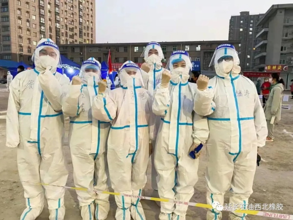 联防联控战疫情 积极主动显担当