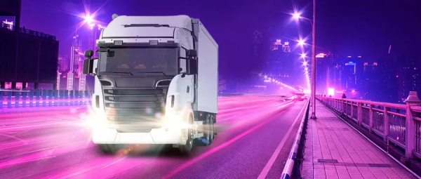 规范使用灯光，文明司机从我做起！