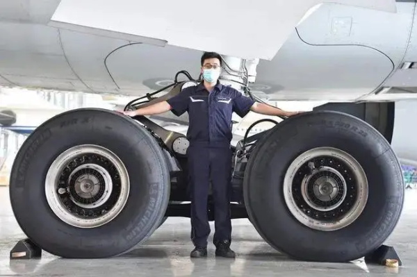 被国外垄断的航空胎市场 中国有望在两年内打破