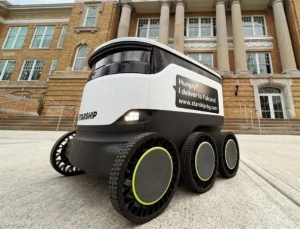 免充气、永不爆胎！固特异发布新型轮胎