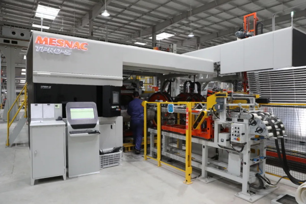 320万套轮胎项目，投产！