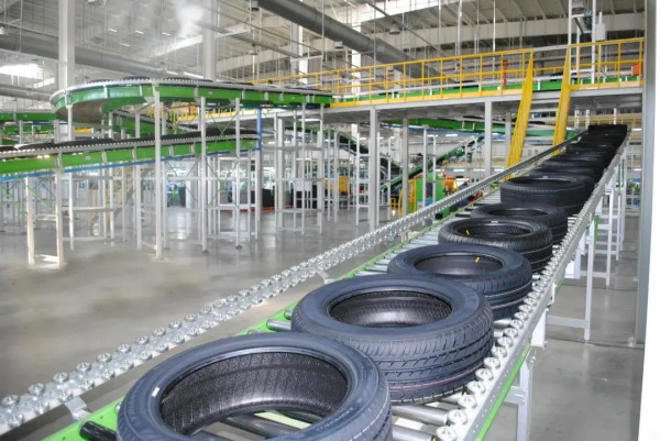 轮胎企业首家！三角轮胎上榜国家级工业互联网试点示范！