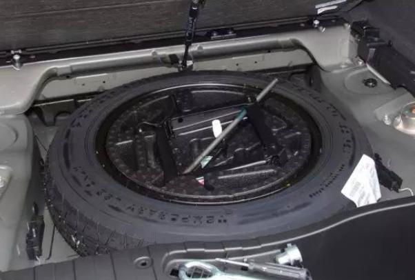 全尺寸备胎真的可以替代正式轮胎吗？