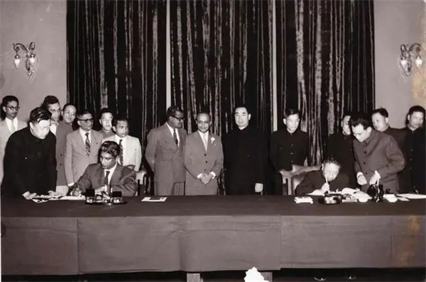 七十年后，习总书记特意提起这项橡胶协定