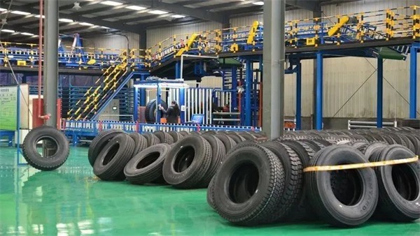 求变求新树品牌，东营轮胎出口向好发展