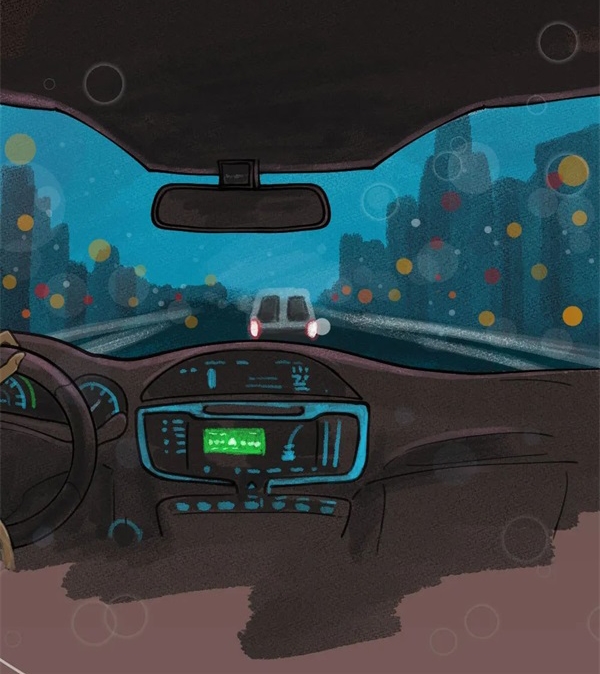 新路历程 | 嘘！让我一个人静静