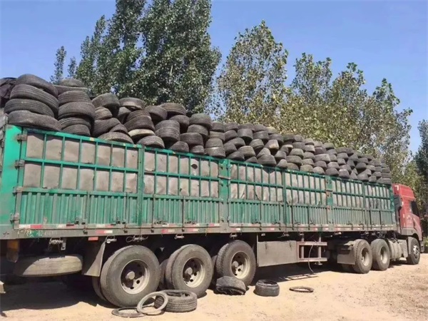 回收价格创新历史新高，废旧轮胎背后的百亿生意了解一下