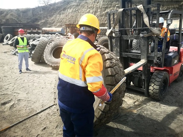 “铁三角”模式落地，泰凯英又一驻矿服务站启动运营