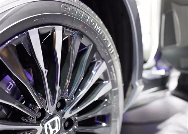 本田首款纯电动车满电上市，玲珑轮胎实力配套