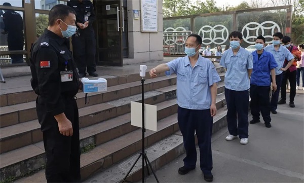 众志成城 同心抗“疫” | 双钱重庆公司在行动