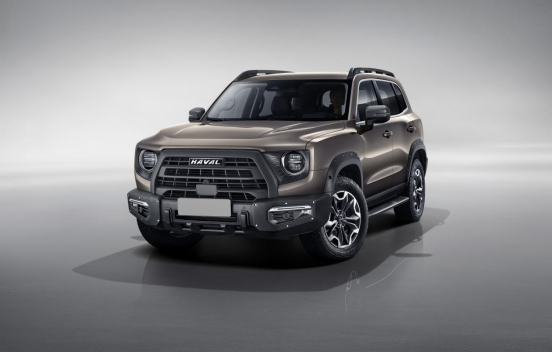 哈弗大狗追猎版即将上市 期待与你驭见更多精彩