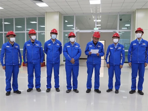 3.5万吨/年特种丁腈橡胶，开工！