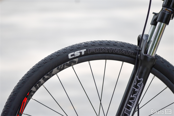 @山地自行车爱好者，向你发起“不心动挑战”！