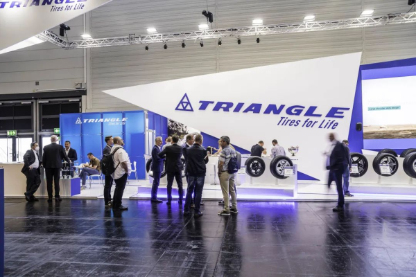 中国轮胎公司，闪耀德国科隆