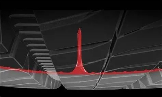 某大牌轮胎，自修复技术取得重大进展