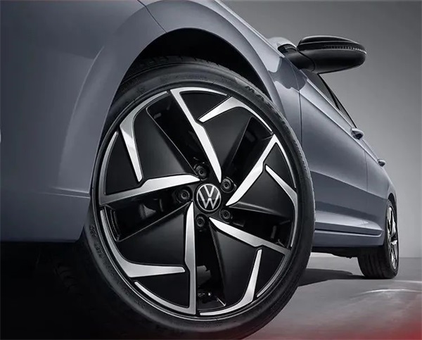 大众新朗逸改款上市，玛吉斯两款轮胎成功拿下配套！