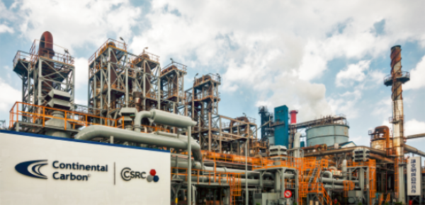 台湾中橡炭黑印度新厂，15万吨新产能年底投产