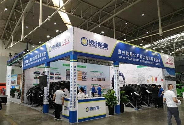 全国知名展会，农业子午胎荟萃！