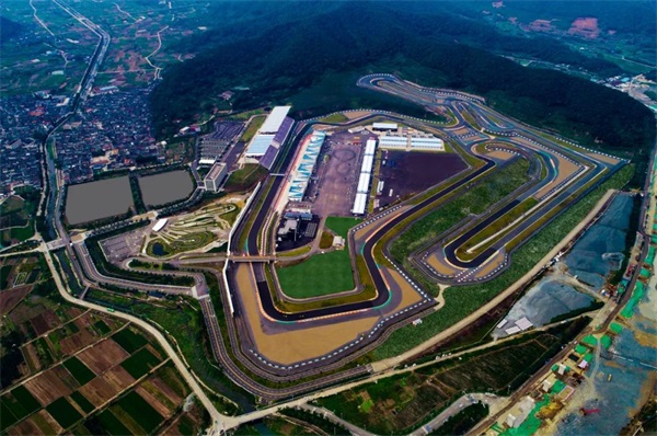 超跑归来 相聚宁波 CHINA GT 8月开赛！