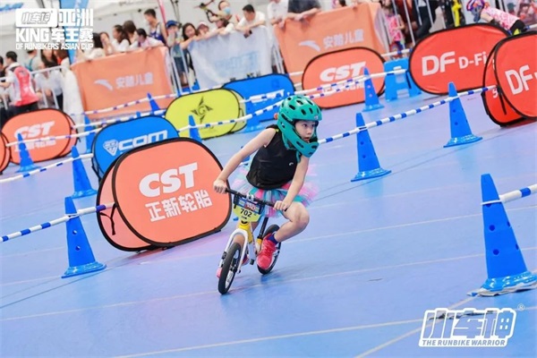 CST重返赛场 | 2022小车神亚洲车王赛正新为你加油