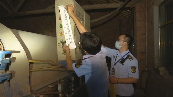 报道追踪丨全省多地突击查处“伪翻新胎”乱象