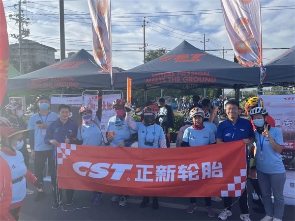 “骑”聚嵩山，2022“美利达-正新杯”郑州市自行车锦标赛完美收官