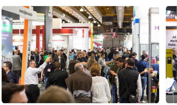 2024年巴西圣保罗轮胎展览会