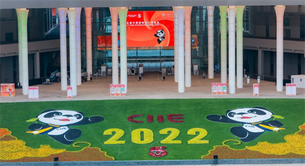 进博会成为全球品牌的新品首发站 创新策源地