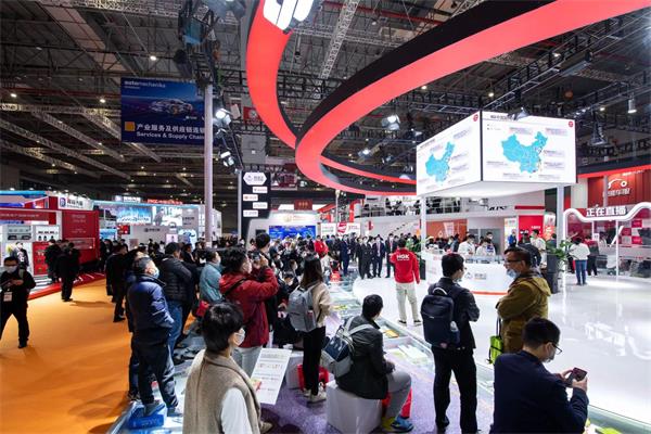 Automechanika Shanghai— 深圳特展聚焦绿色维修与新能源汽车人才培育