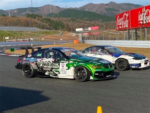 赛轮PD12赛事轮胎，富士山下演绎飘移神话