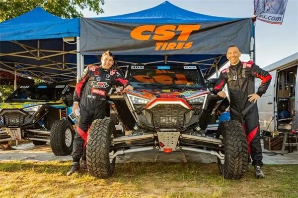 跟随正新赞助车队XtremePlus ，见证驰骋荒野的精彩