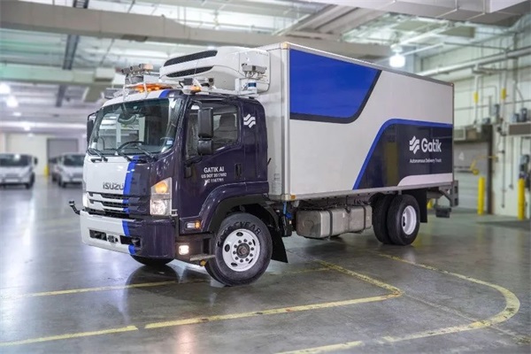 以科技赋能未来出行，固特异SightLine技术再展实力