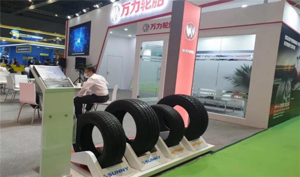 2023年轮胎轮毂板块亮点——AMS展会汇聚全球优质专业买家