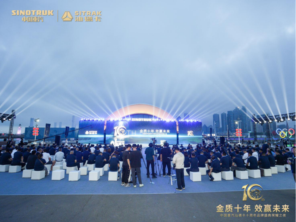 贵州轮胎，以优质配套服务为中国重汽汕德卡高端证言