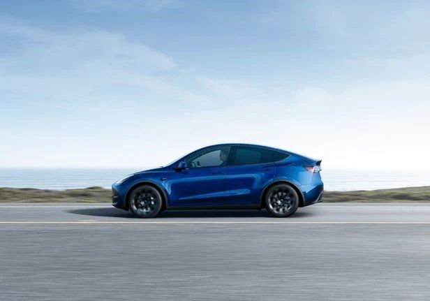 锦湖轮胎Majesty 9配套特斯拉Model Y