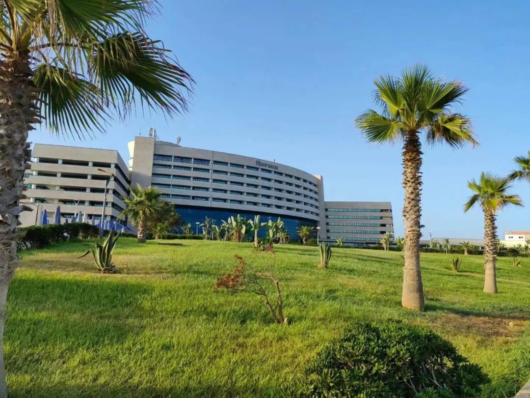 三角轮胎新产品推介会在阿尔及尔举办