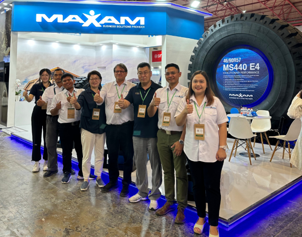 赛轮集团特种胎品牌闪耀印尼，国际影响力再度提升