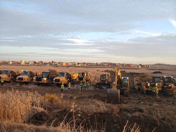 重大喜讯丨森麒麟摩洛哥工厂开工建设！