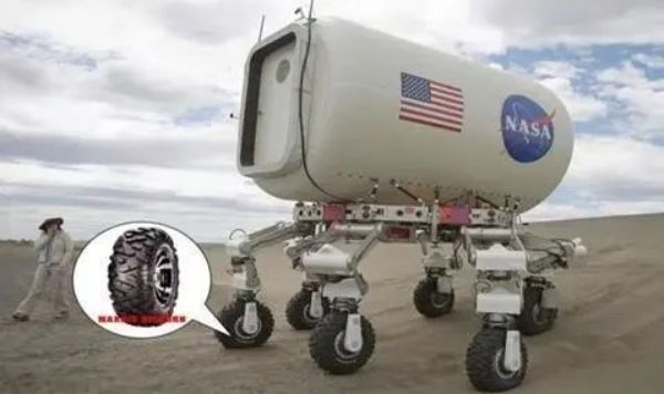 解密太空车轮胎，玛吉斯轮胎技术早已先人一步！