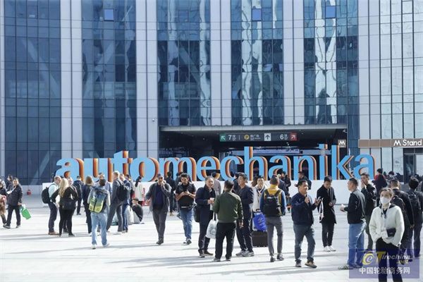 盘点回顾全球汽车行业AMS展会空前盛况