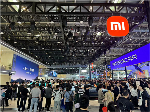 热度空前！2024北京车展重磅新车配套轮胎盘点（一）