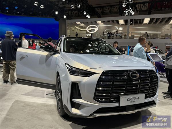 2024北京车展圆满收官，佳通轮胎大秀配套实力