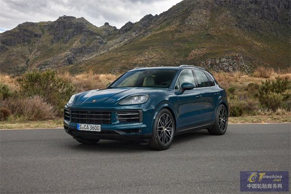 倍耐力为保时捷Cayenne改款车型量身定制轮胎：全尺寸应对全季节 P ZERO适用日常驾驶、P ZERO CORSA提供极致性能、SCORPION WINTER 2保证冬季安全