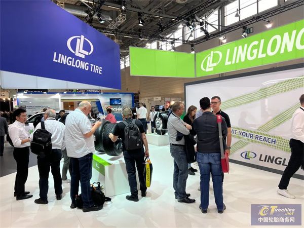 玲珑79%可持续环保轮胎，全球首秀！