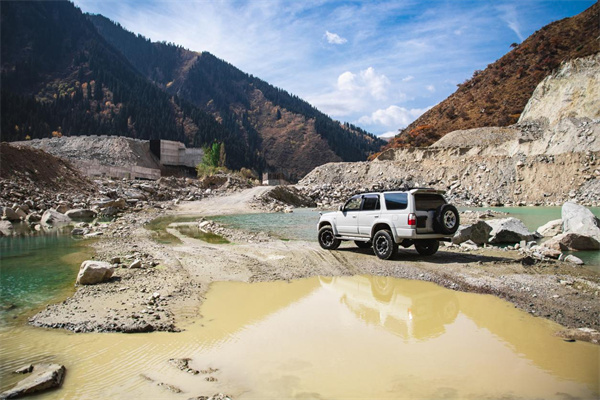 “方盒子”出行热潮：这届越野玩家需要什么样的轮胎？